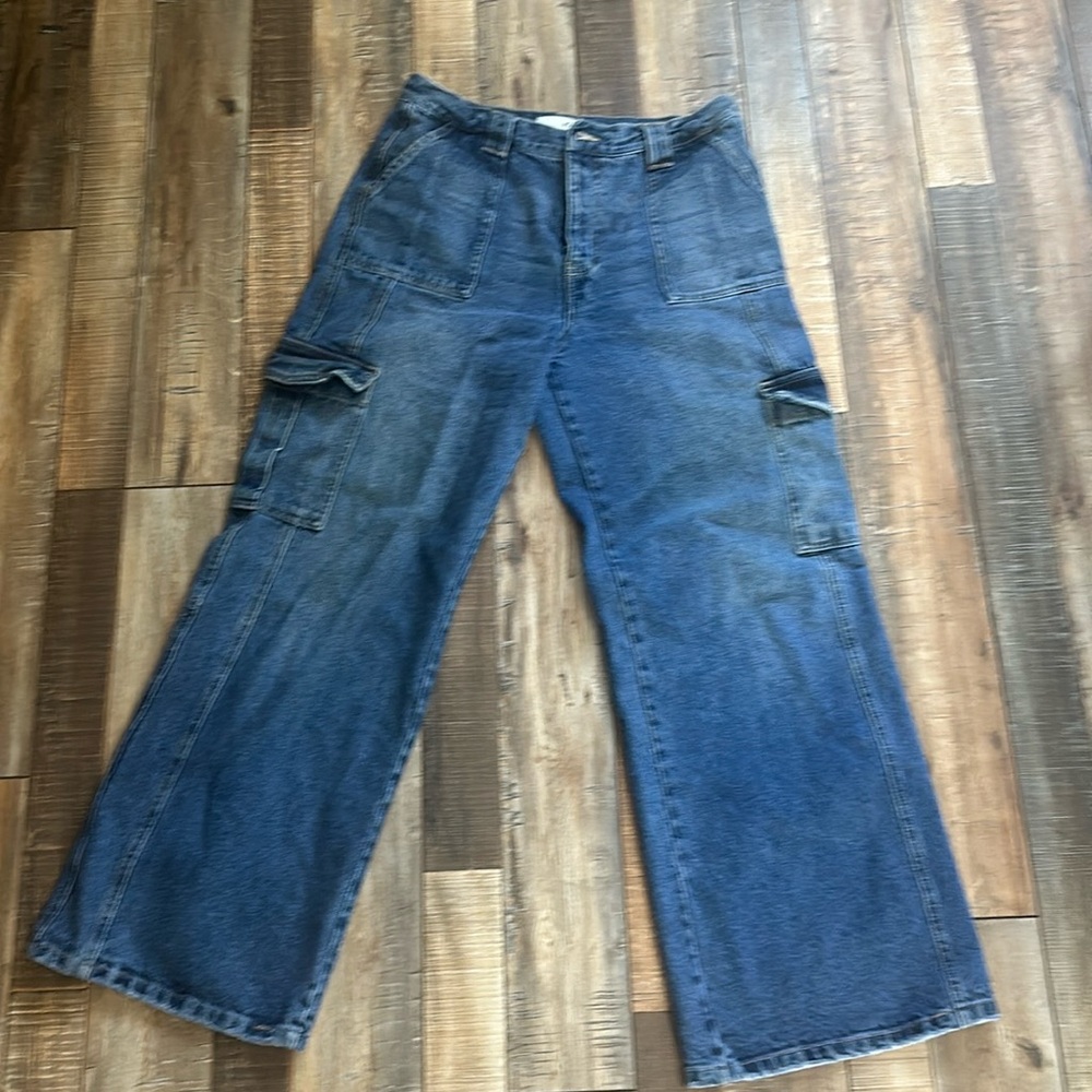 Kancan cargo Jean